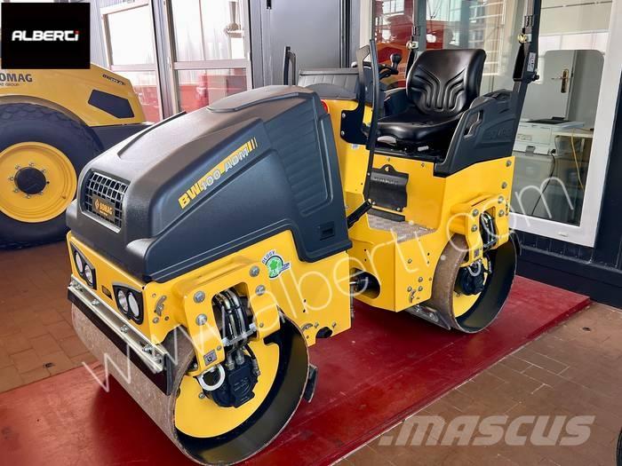 Bomag BW 100 AD M-5 Tandemové válce