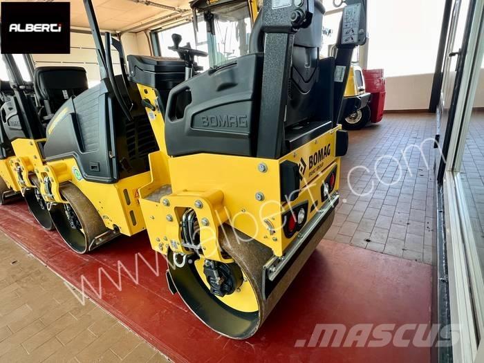 Bomag BW 100 AD M-5 Tandemové válce