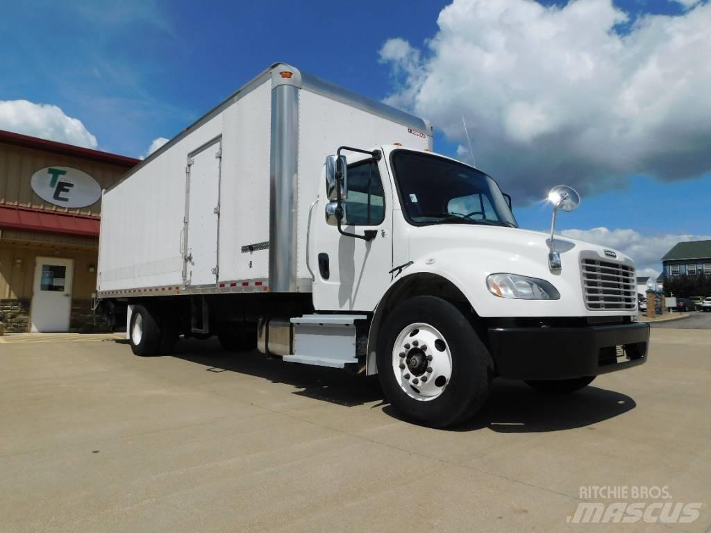 Freightliner M2 Kontejnerový rám/Přepravníky kontejnerů
