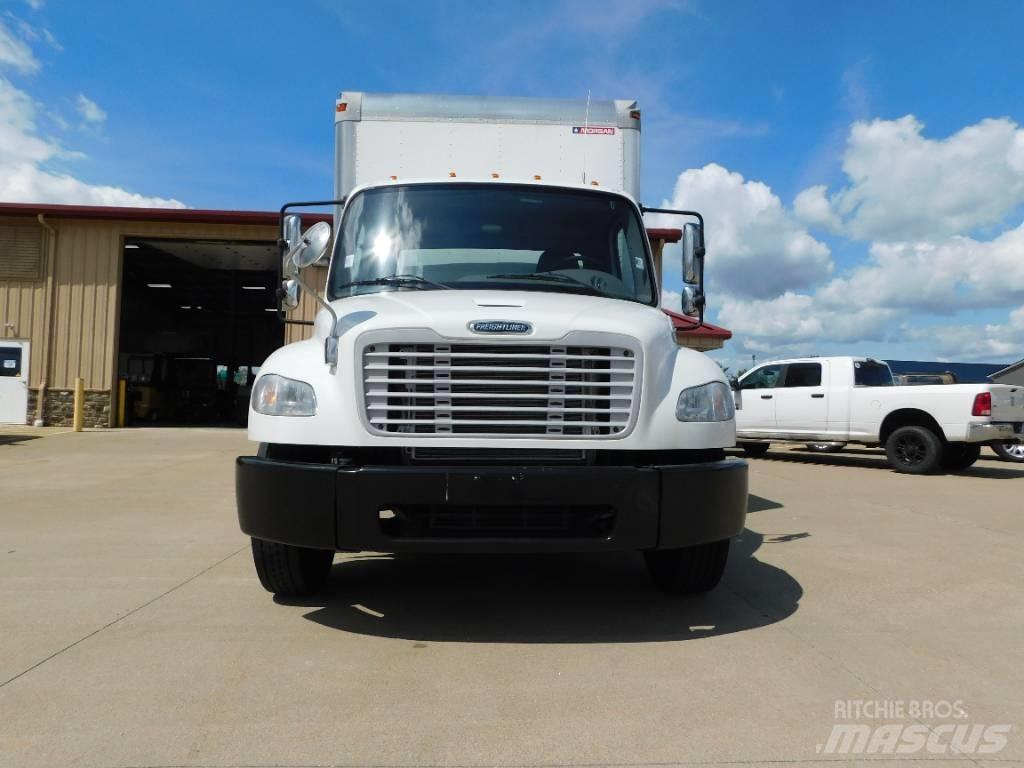 Freightliner M2 Kontejnerový rám/Přepravníky kontejnerů