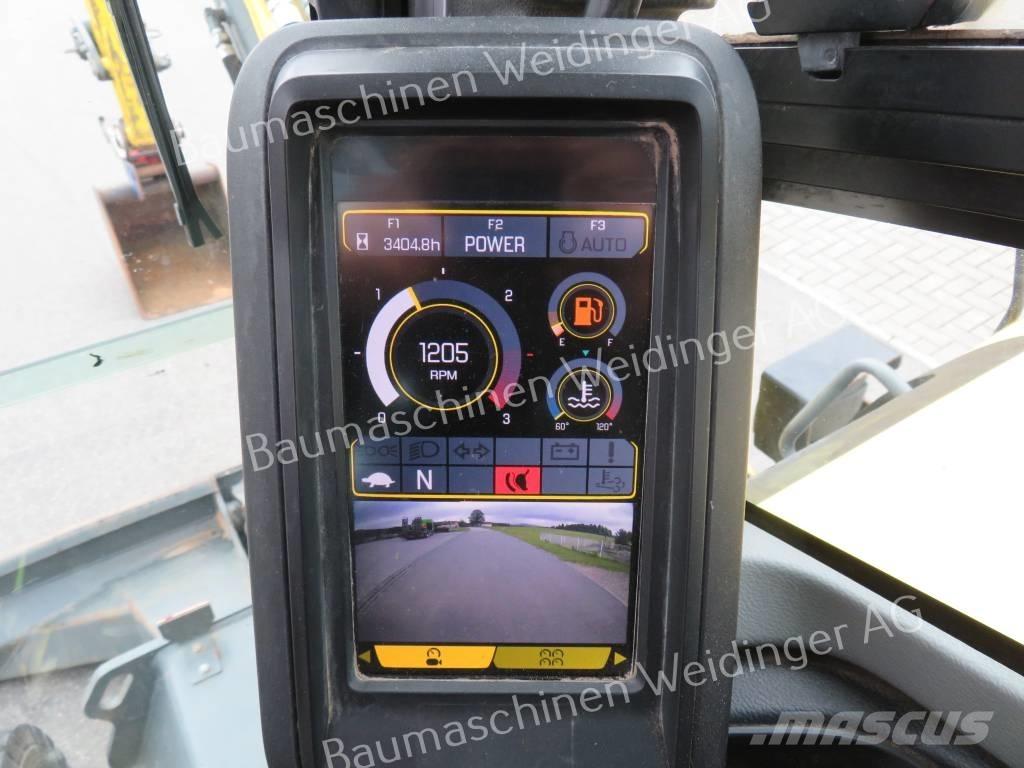 Neuson EW 65 Kolová rýpadla