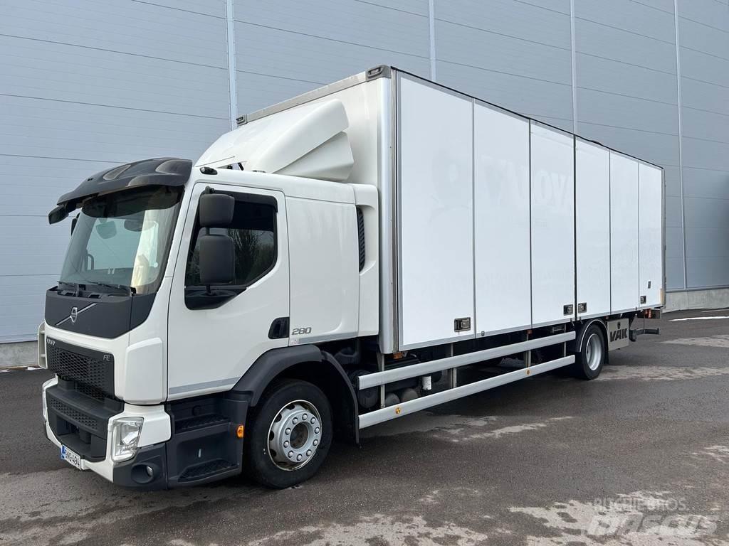 Volvo FE Skříňová nástavba
