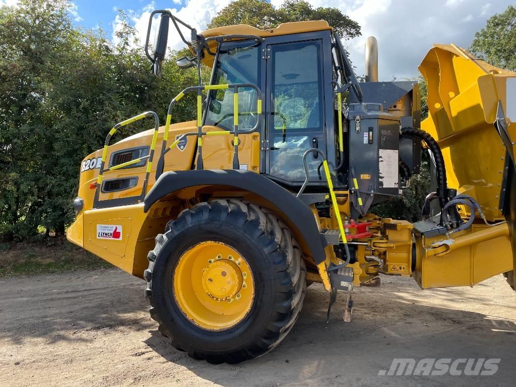 Bell B20E Kloubové dempry