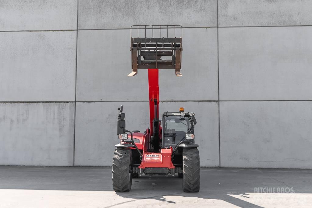 Manitou MT 730 Teleskopické manipulátory