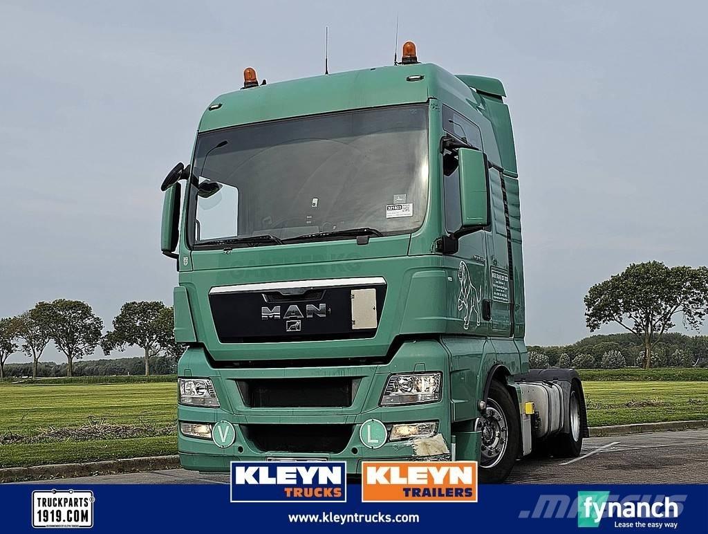 MAN 18.440 TGX Tahače
