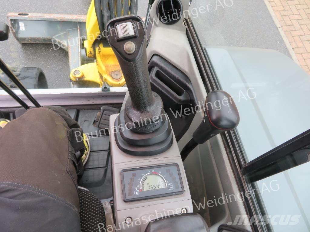 Wacker Neuson ET 35 Mini rýpadla < 7t