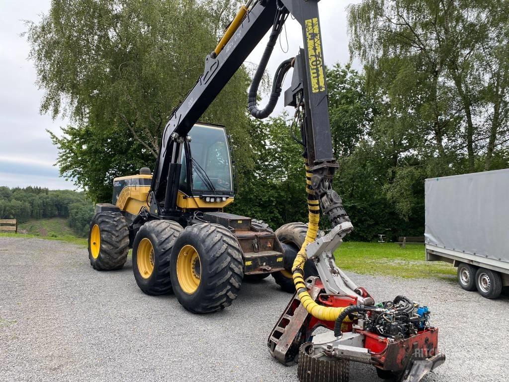 Eco Log 590 D Harvestory