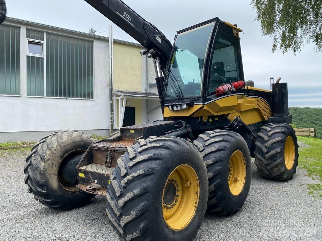 Eco Log 590 D Harvestory