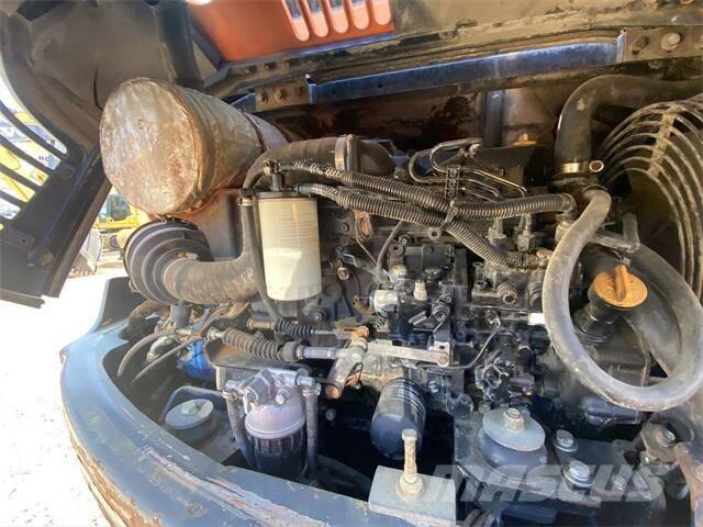 Doosan DX60W Pásová rýpadla