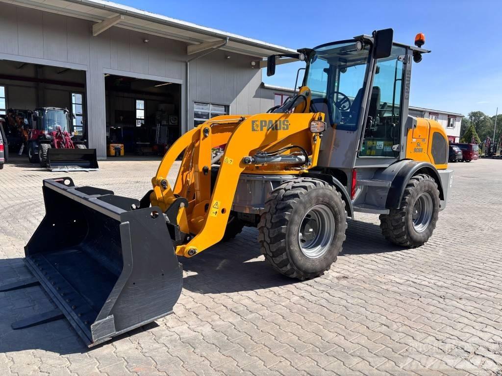 Paus SL 9088 Kolové nakladače