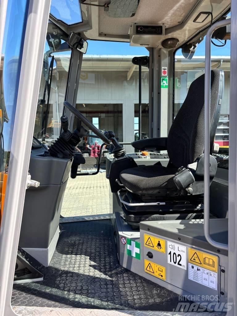 Paus SL 9088 Kolové nakladače