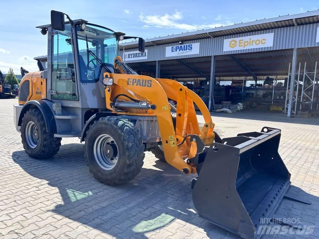 Paus SL 9088 Kolové nakladače