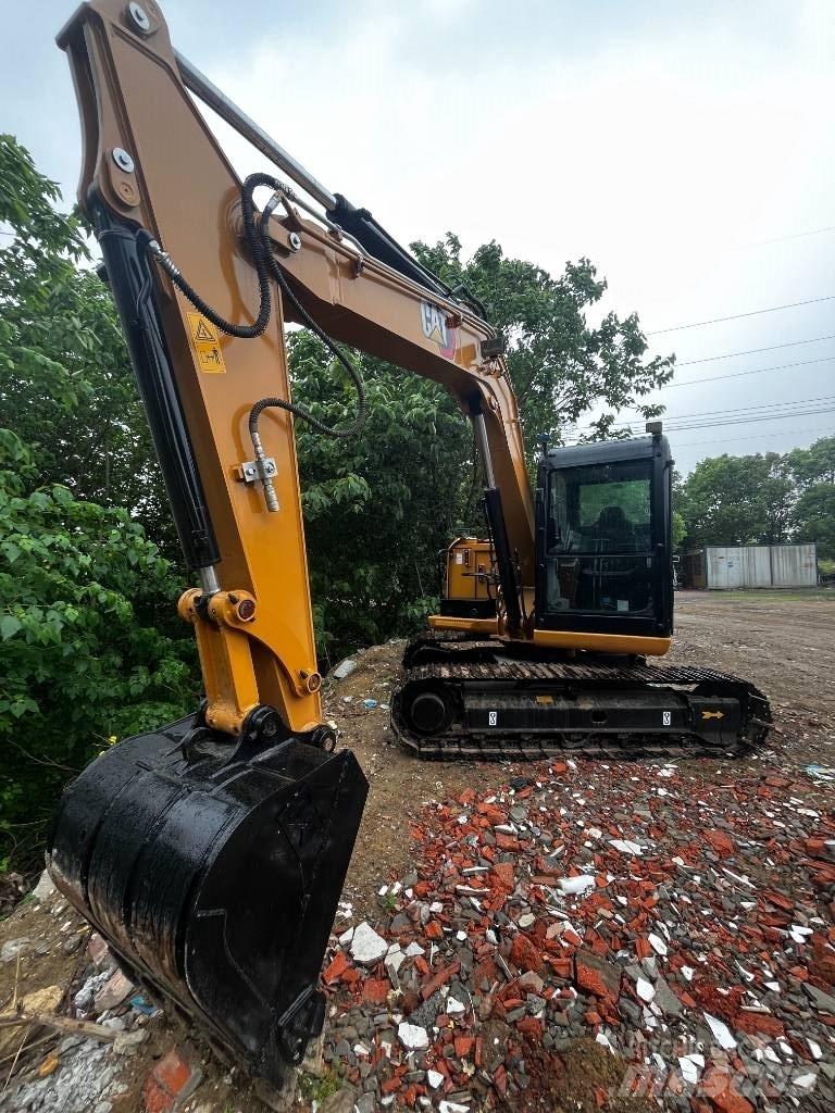 CAT 308 E2 Mini rýpadla < 7t