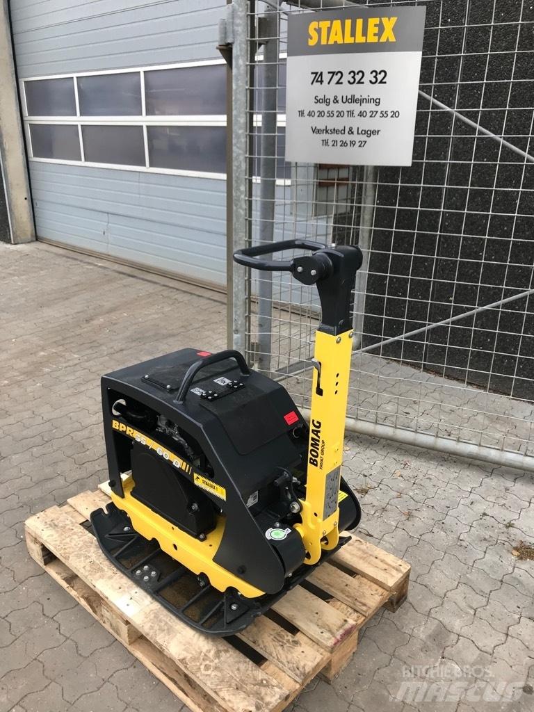 Bomag BPR35/60D Kompaktory