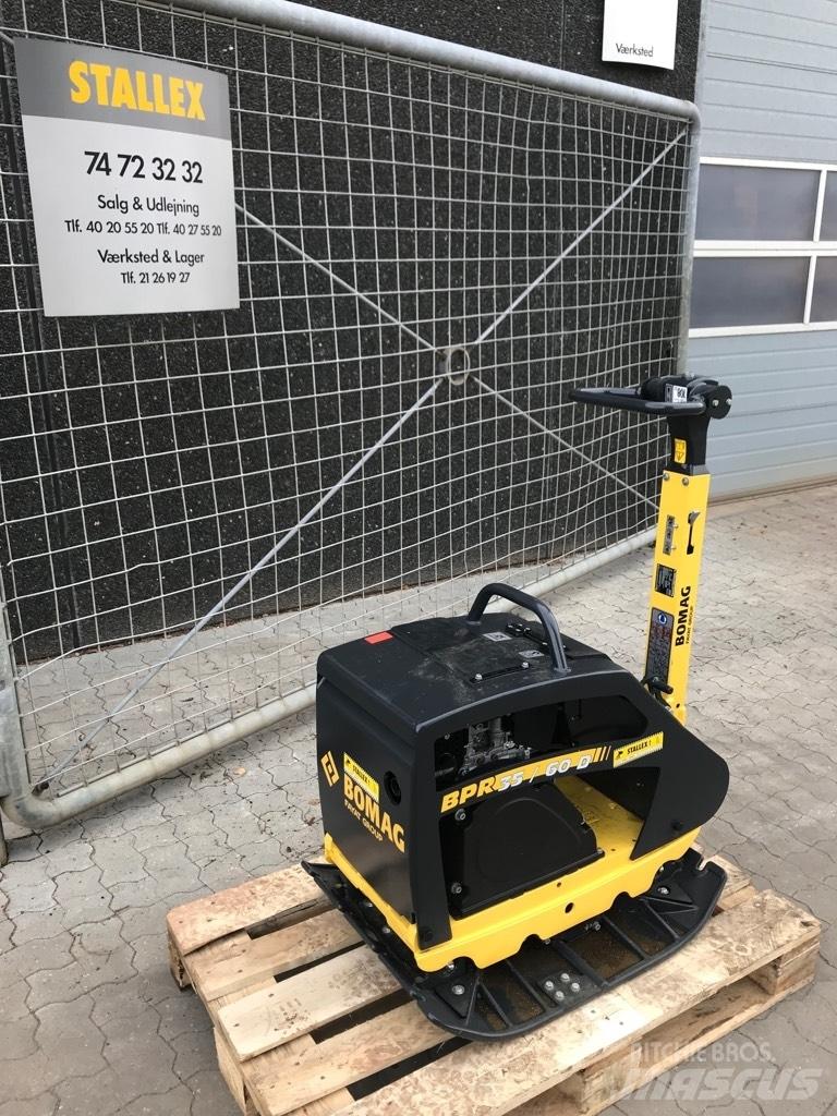 Bomag BPR35/60D Kompaktory