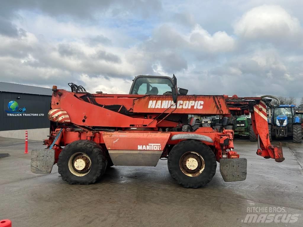 Manitou MRT 1850 Teleskopické manipulátory