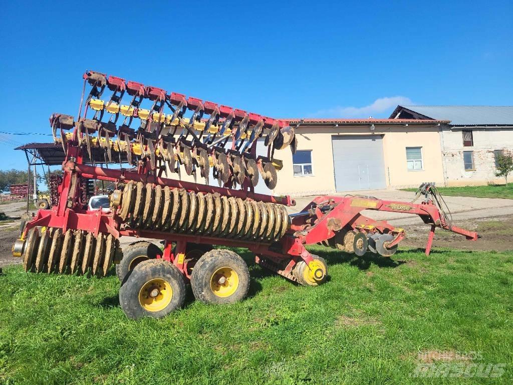 Väderstad Carrier820 Talířové brány