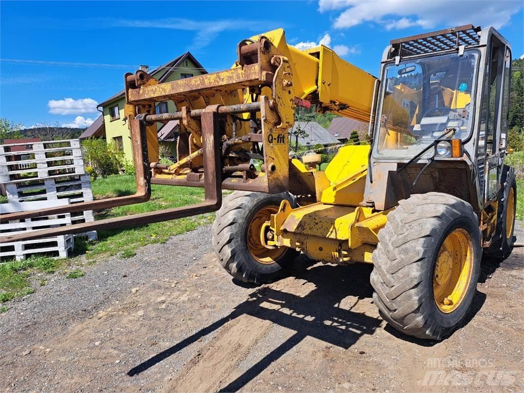 JCB 525-67 Stavebnictví - ostatní