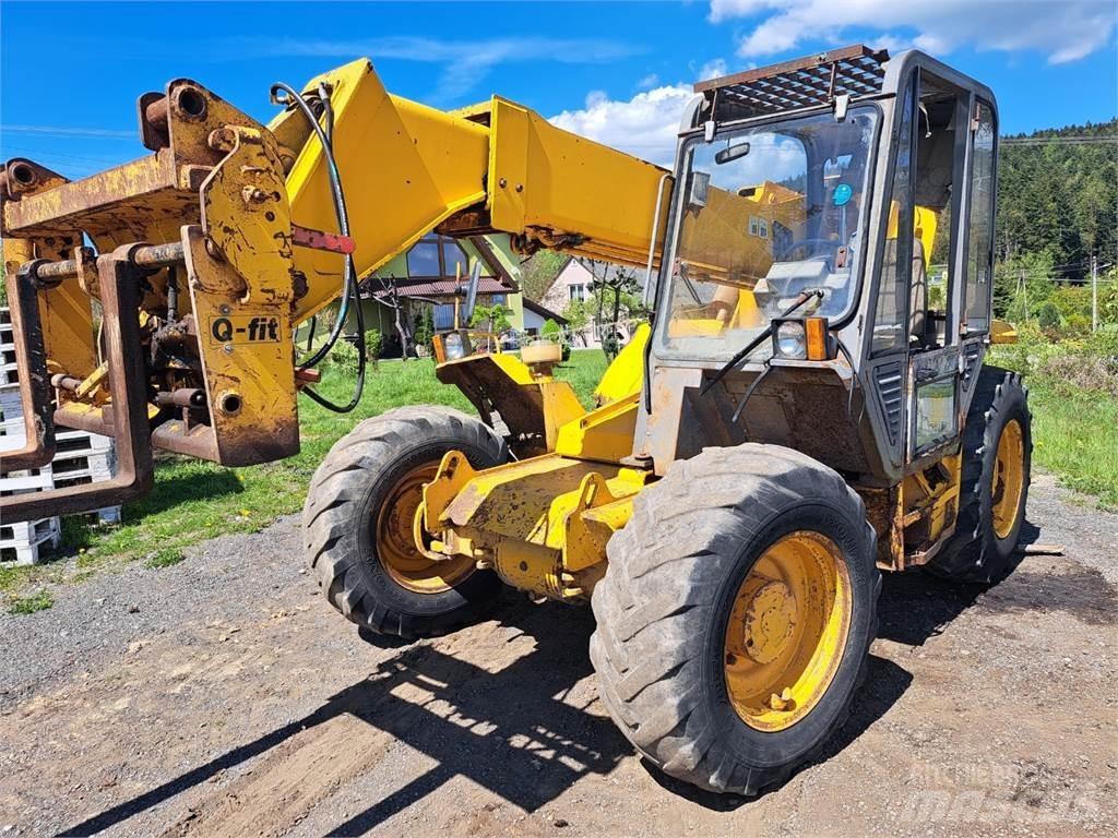 JCB 525-67 Stavebnictví - ostatní