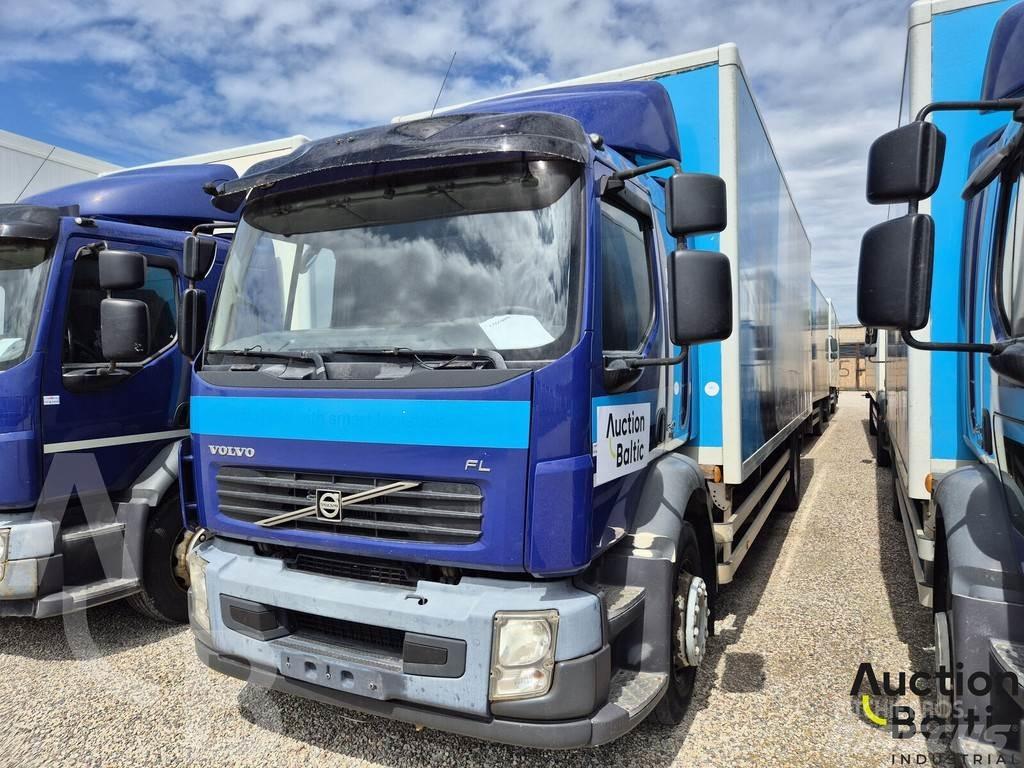 Volvo FL240 Skříňová nástavba