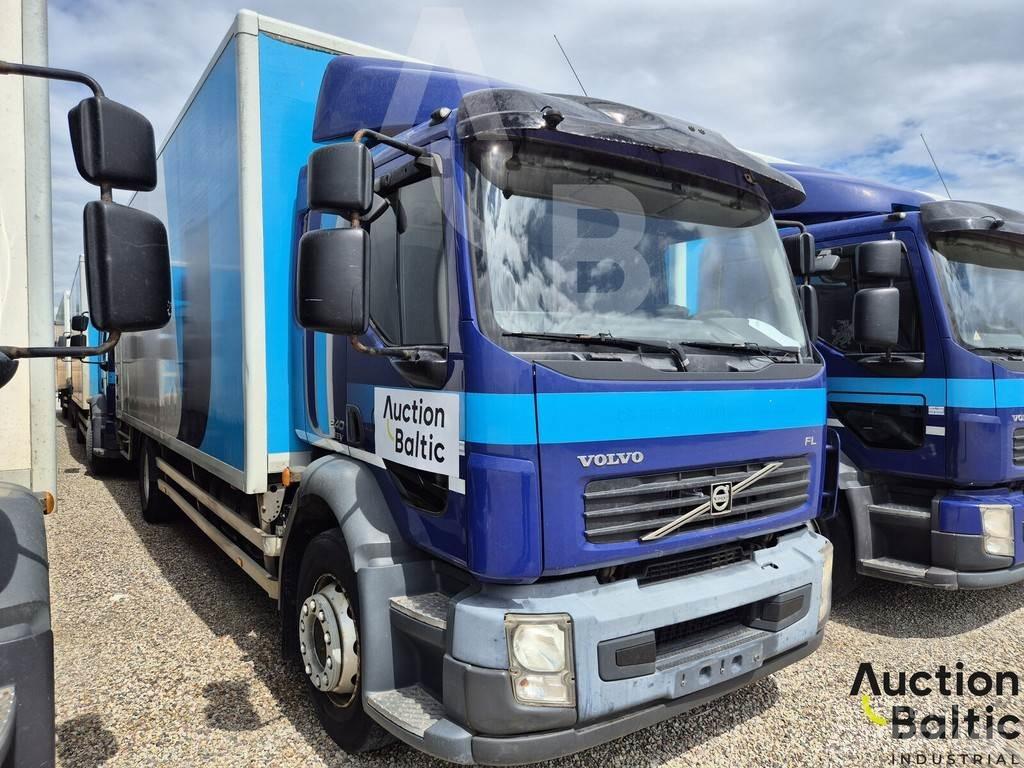 Volvo FL240 Skříňová nástavba