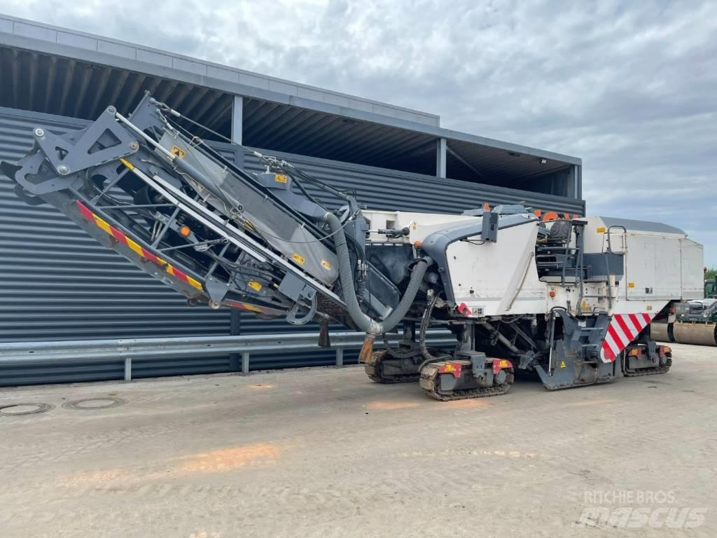 Wirtgen W 210 Recykléry za studena