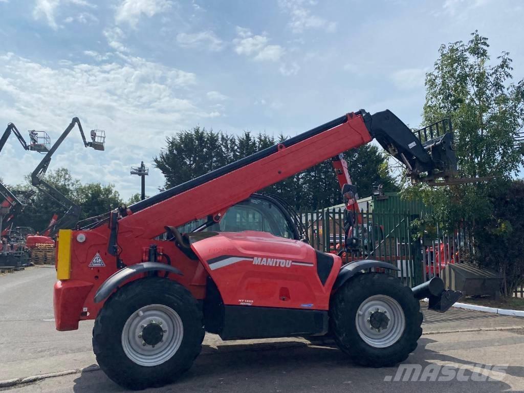 Manitou MT 1335 Teleskopické manipulátory