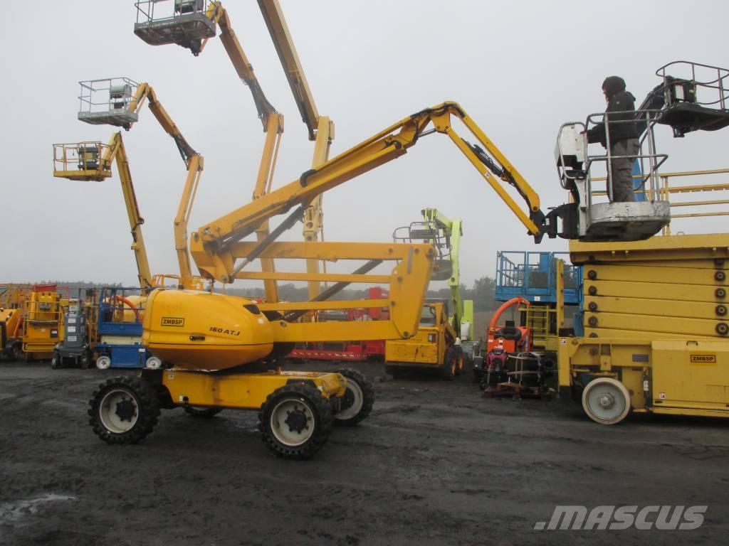 Manitou 160 ATJ Kloubové plošiny