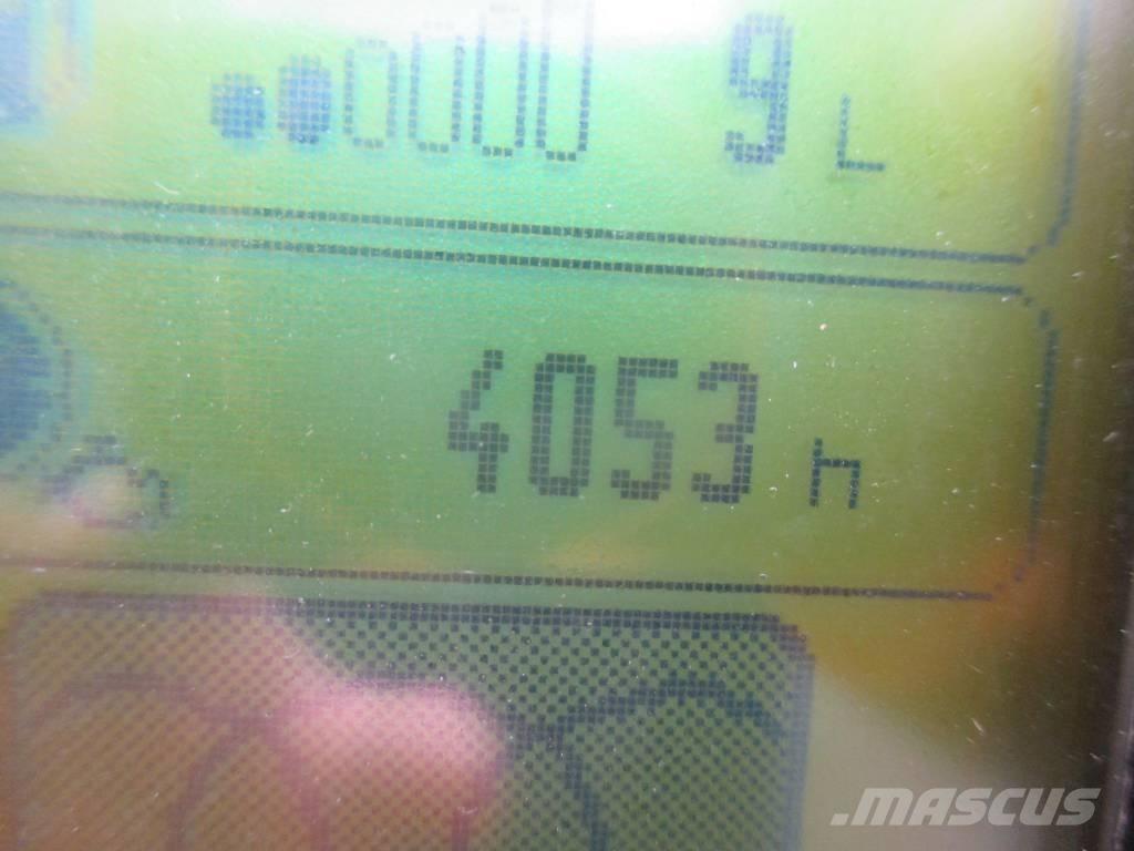 Manitou 160 ATJ Kloubové plošiny