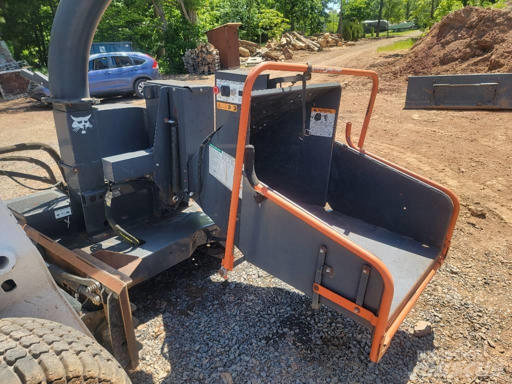 Bobcat WC8 Ostatní komponenty