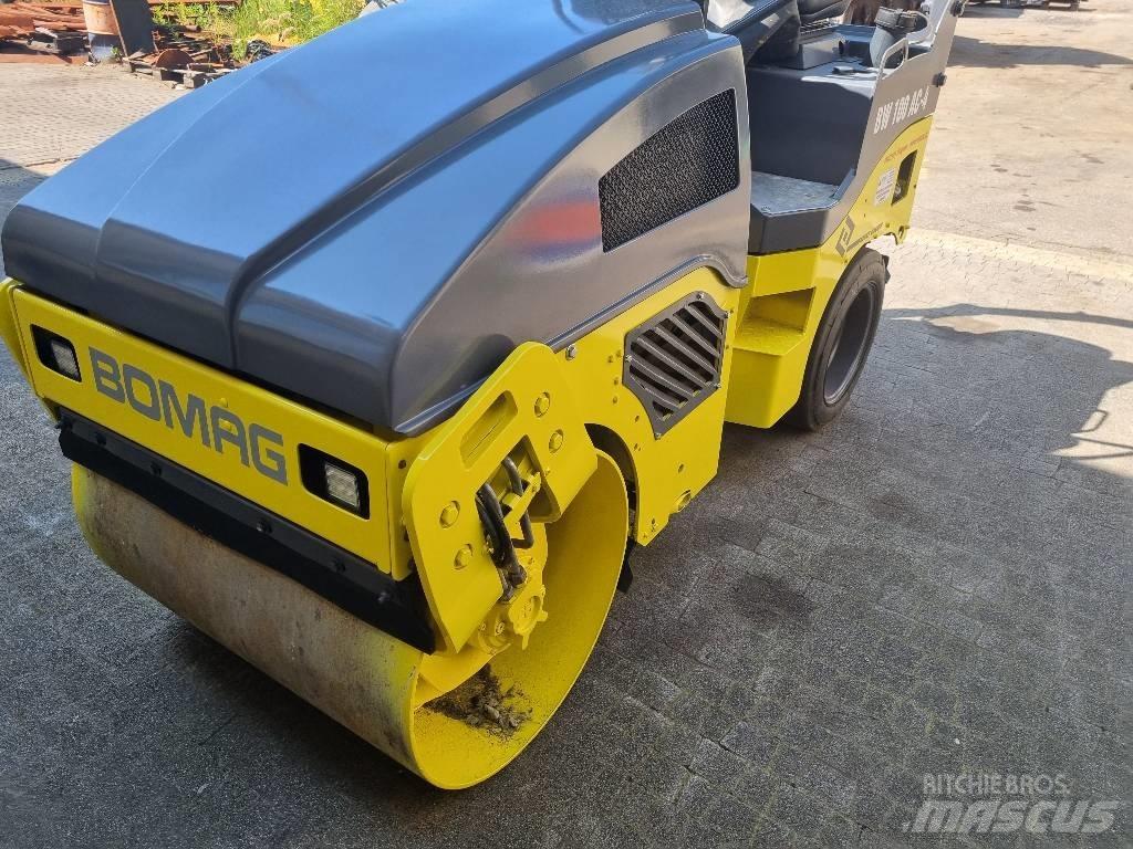 Bomag BW 100 AC-4 Kombinované válce