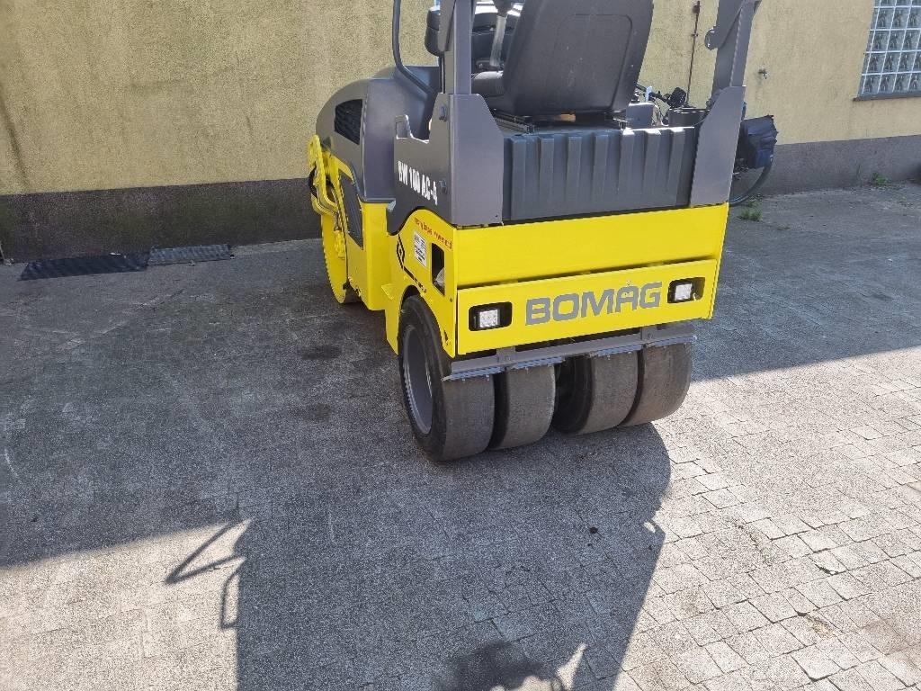 Bomag BW 100 AC-4 Kombinované válce