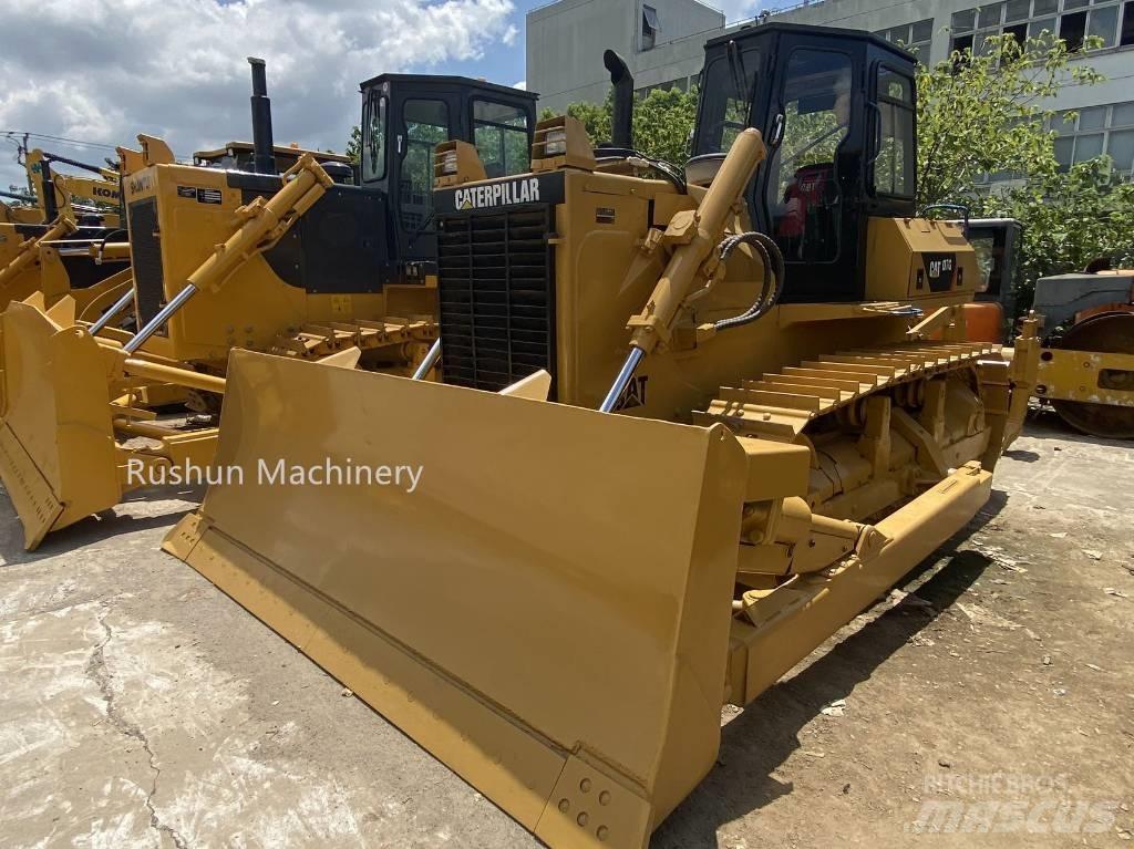CAT D 7 G Grejdry