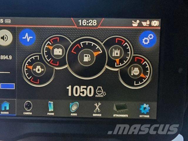 Bobcat T 76 Smykem řízené nakladače