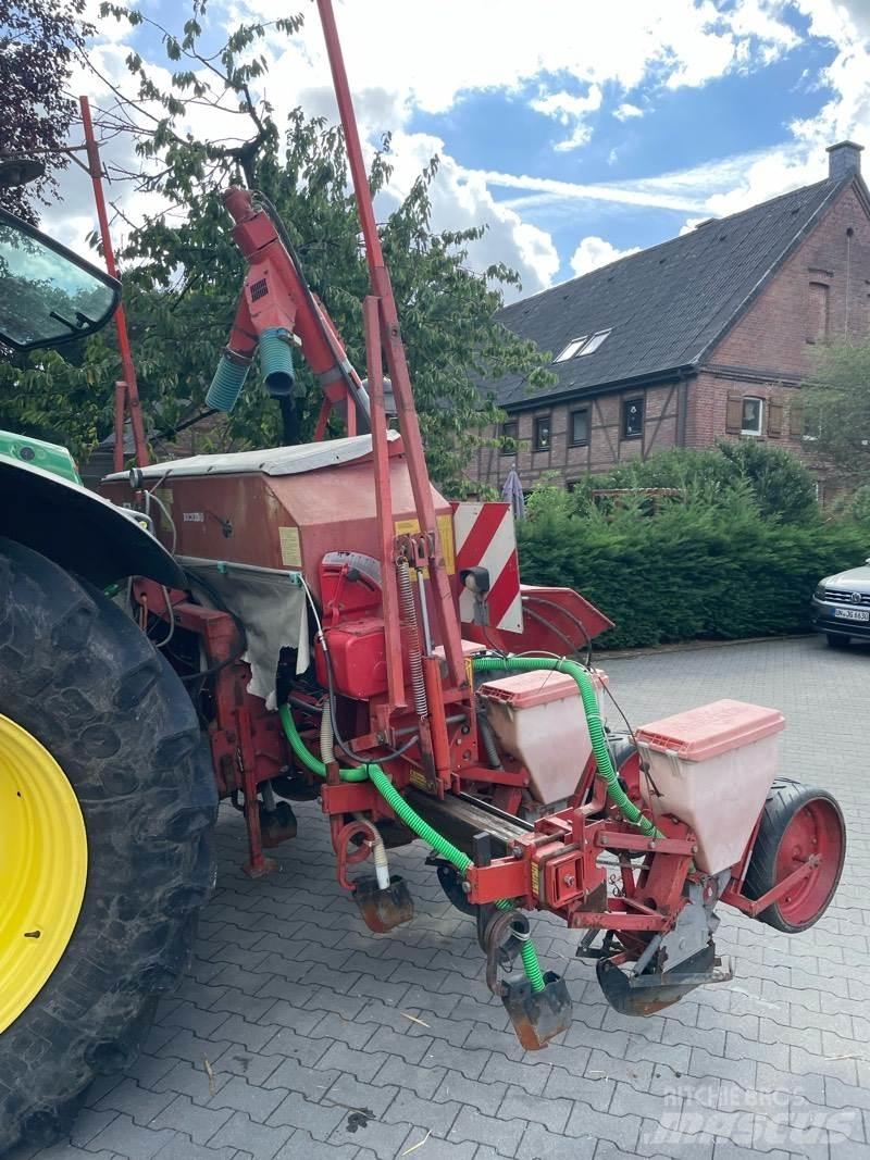 Becker Aeromat T Přesné secí stroje