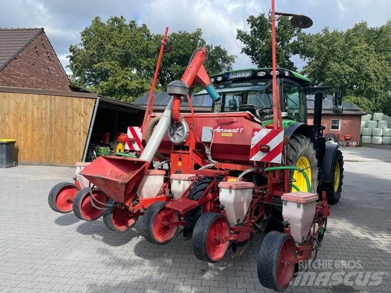Becker Aeromat T Přesné secí stroje