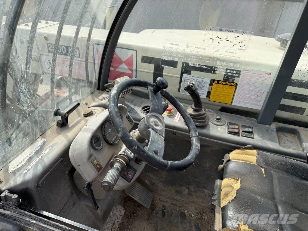 Terex 2506 Teleskopické manipulátory
