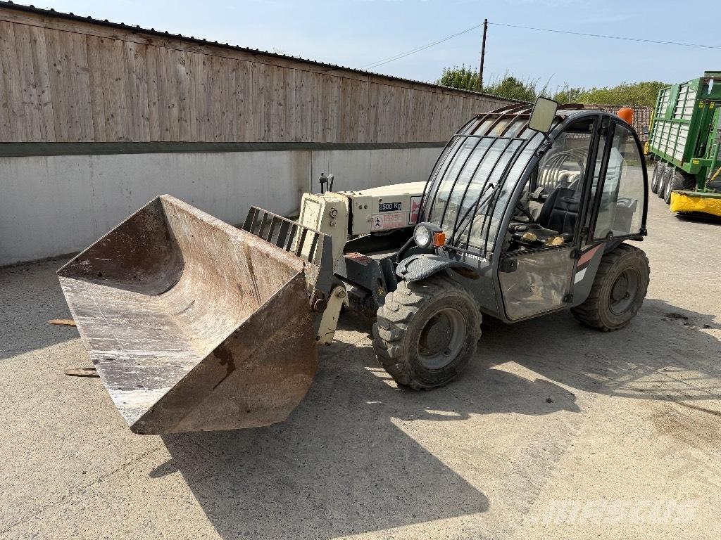 Terex 2506 Teleskopické manipulátory