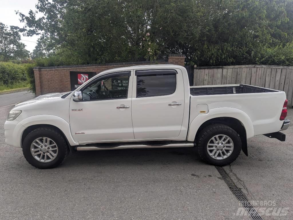 Toyota Hilux Pick up/Valník