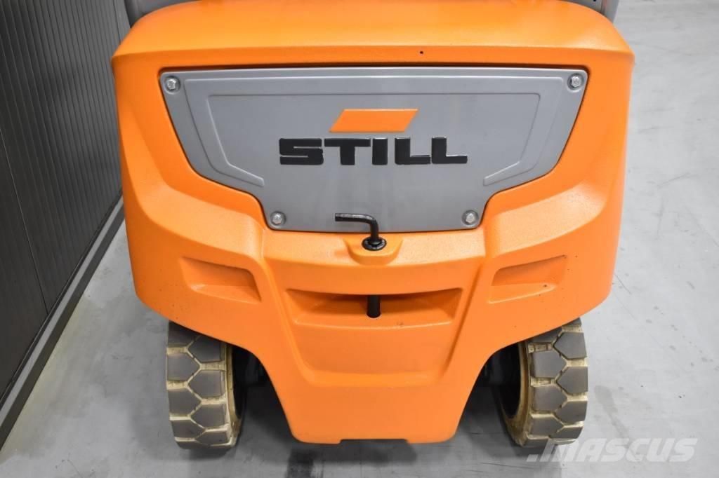 Still RX 20-16 PL Akumulátorové vozíky