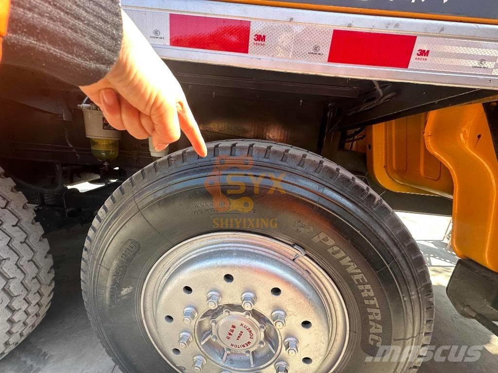 XCMG QY70KC Univerzální terénní jeřáby