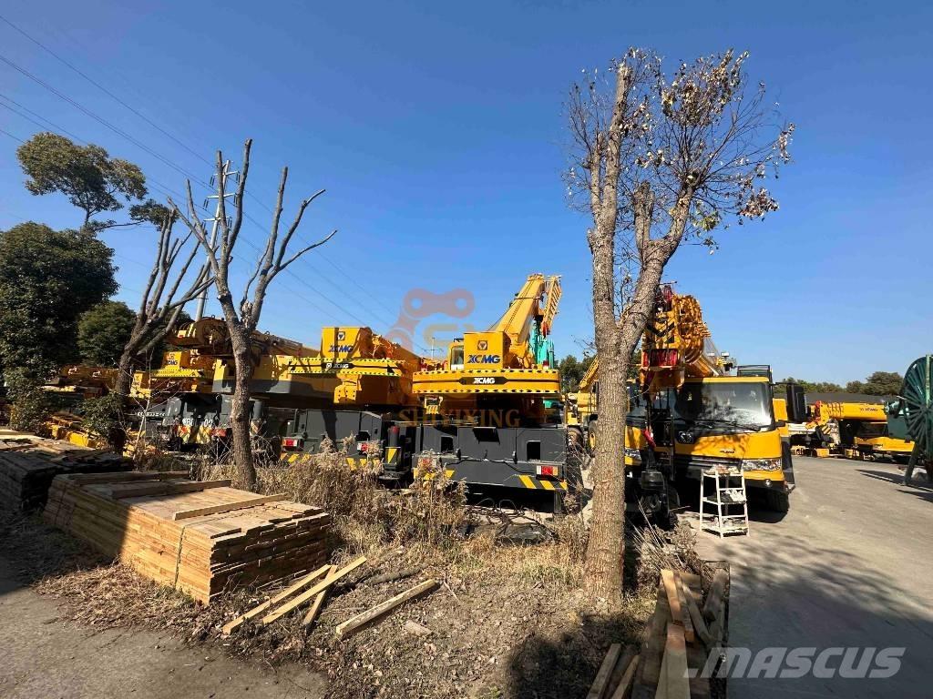 XCMG QY70KC Univerzální terénní jeřáby