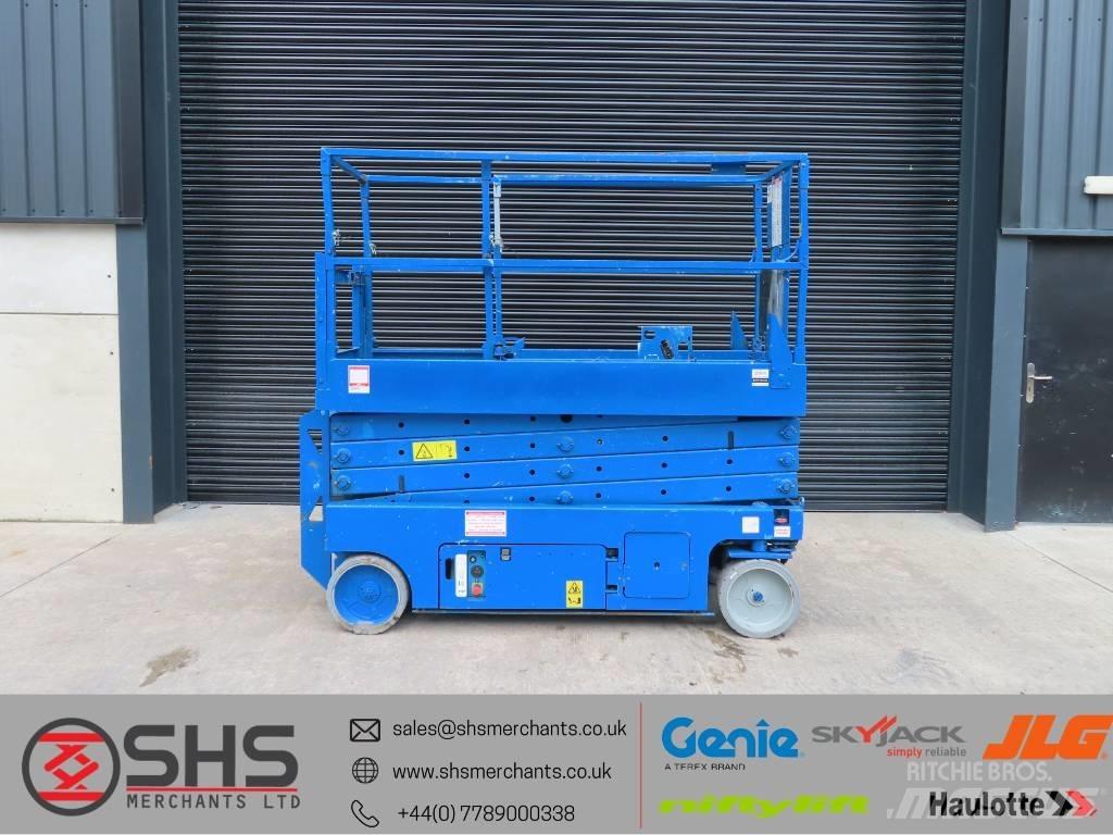 Genie GS 2632 Nůžková zvedací plošina