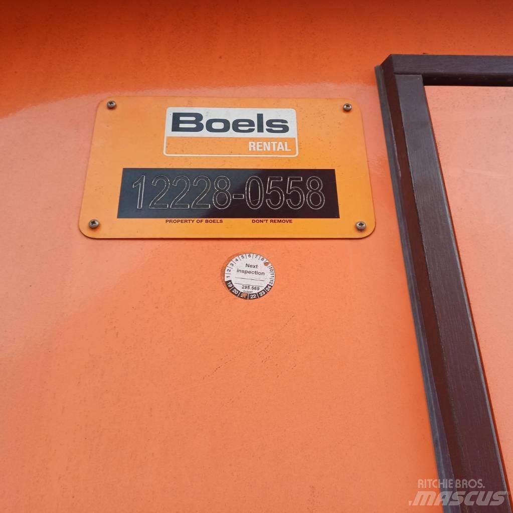  Brouwer Units SM400L Stavební buňky