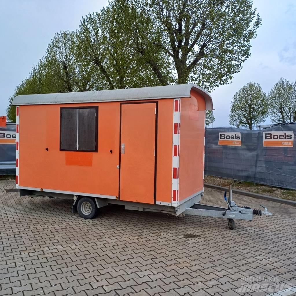  Brouwer Units SM400L Stavební buňky
