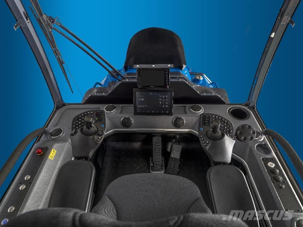 Rottne F15E Vyvážecí traktory