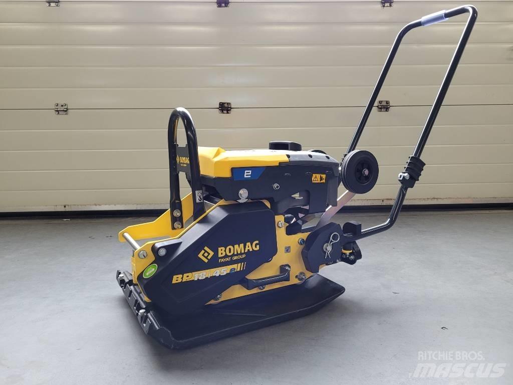 Bomag BP18-45e Kompaktory