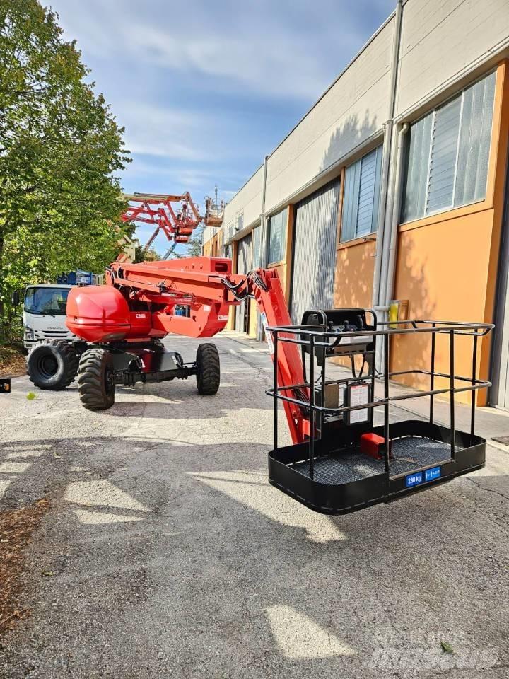 Manitou 160 ATJ Kloubové plošiny