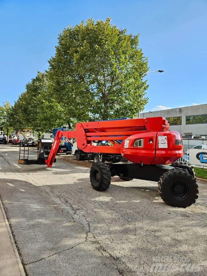 Manitou 160 ATJ Kloubové plošiny