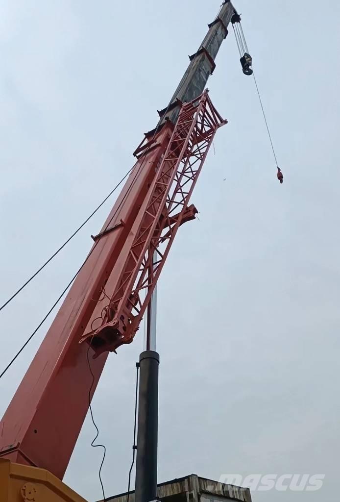 XCMG QY50T Univerzální terénní jeřáby